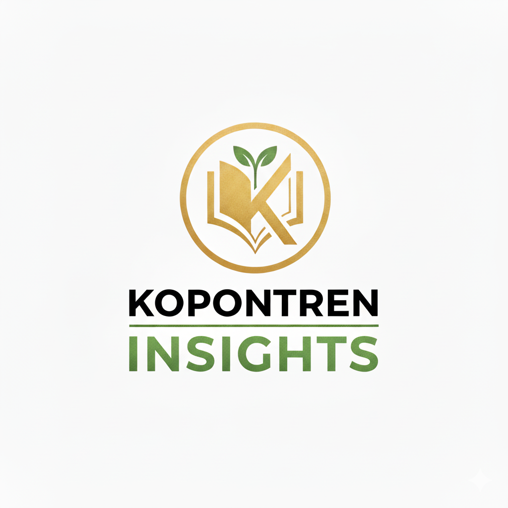 Kopontren Insights Logo
